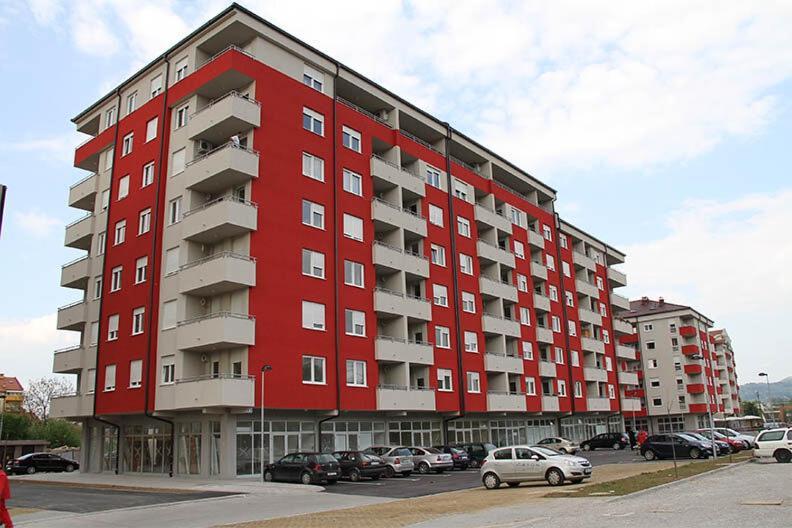 Apartmani Casa Banja Luka Esterno foto