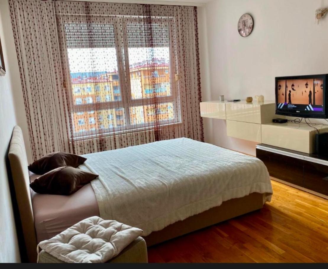 Apartmani Casa Banja Luka Esterno foto